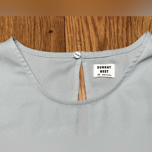 SUNDAY BEST O’Hara Blouse - Picture 5 of 5